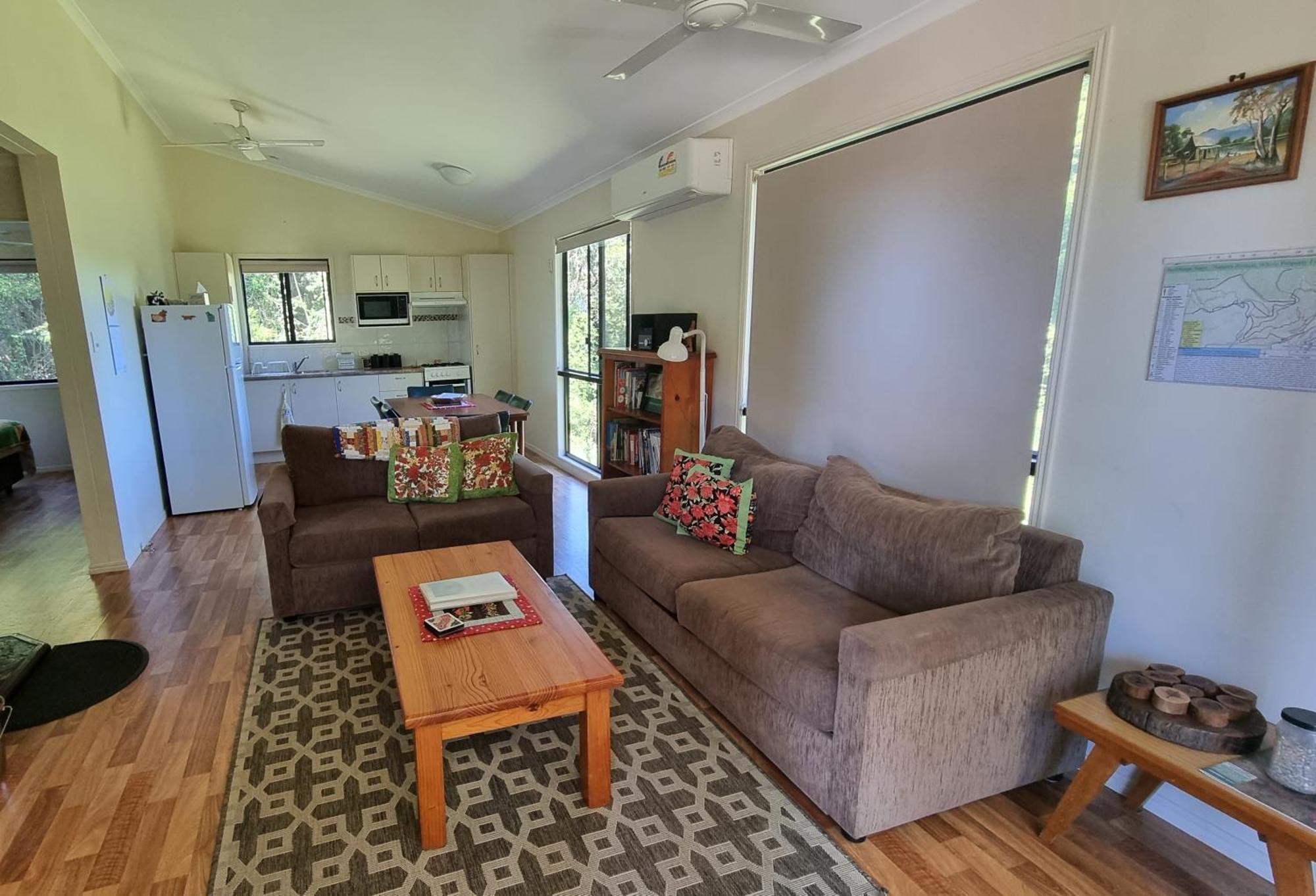 Bellthorpe Stays Maleny Exterior photo
